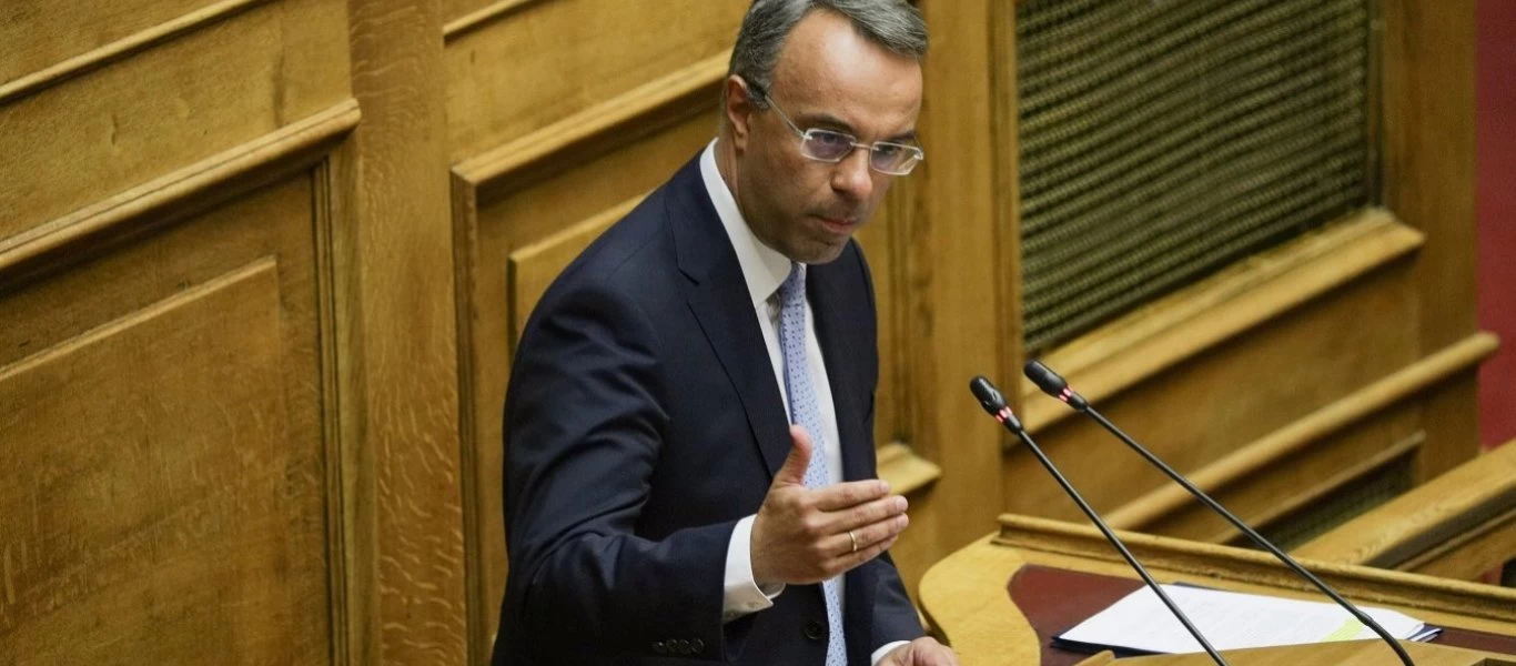 Χ.Σταϊκούρας: «Η κυβέρνηση έλαβε μέτρα που απέτρεψαν τα λουκέτα ενισχύοντας τη ρευστότητα των επιχειρήσεων»